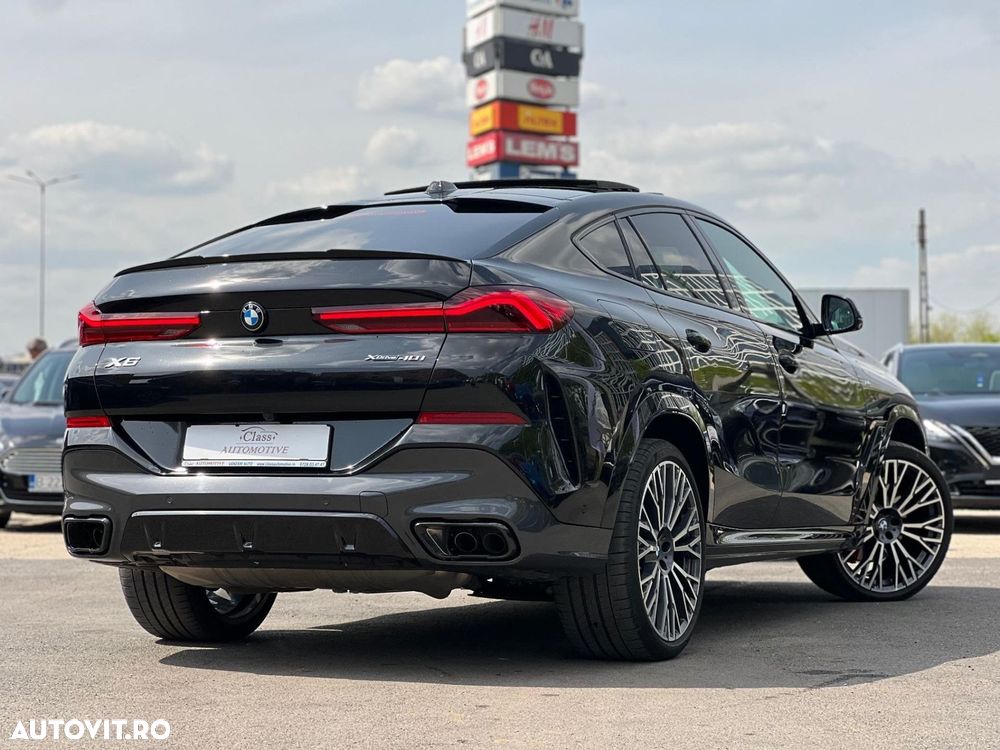 BMW X6 xDrive40i AT MHEV - 7