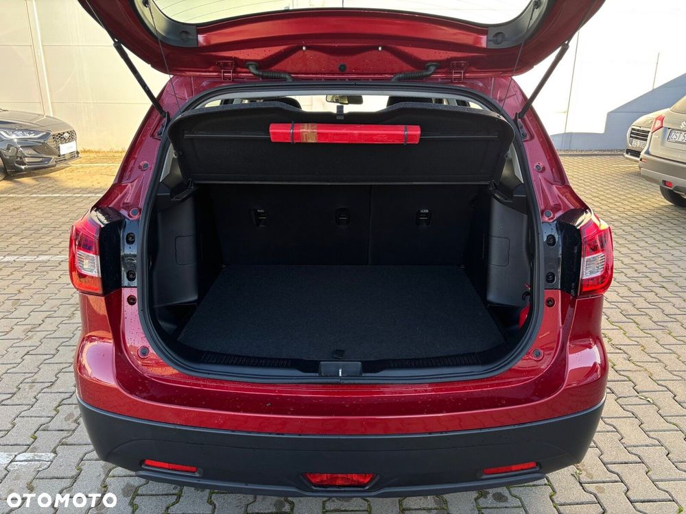 Suzuki SX4 S-Cross - 8