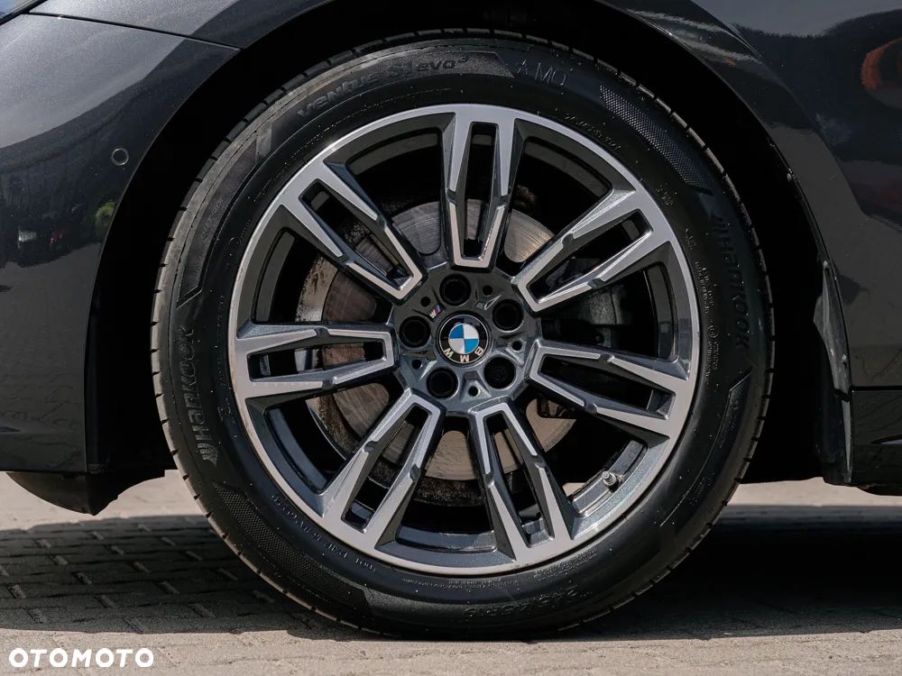 BMW Seria 5 520d - 4