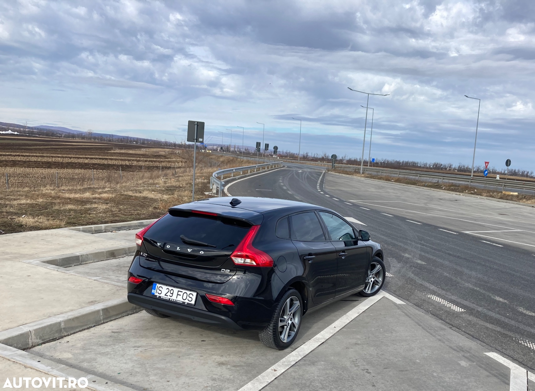 Volvo V40 D2 - 2