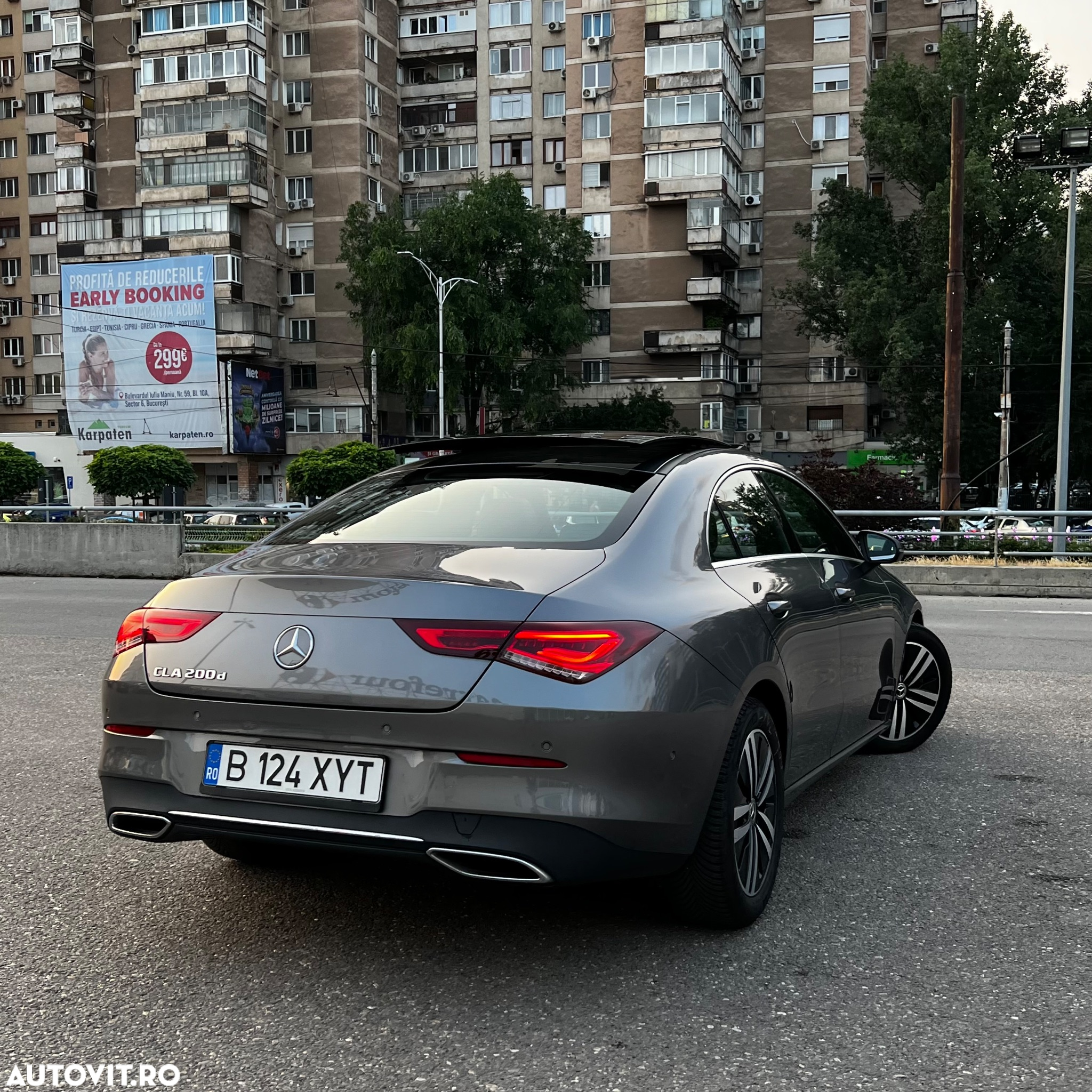 Mercedes-Benz CLA - 14