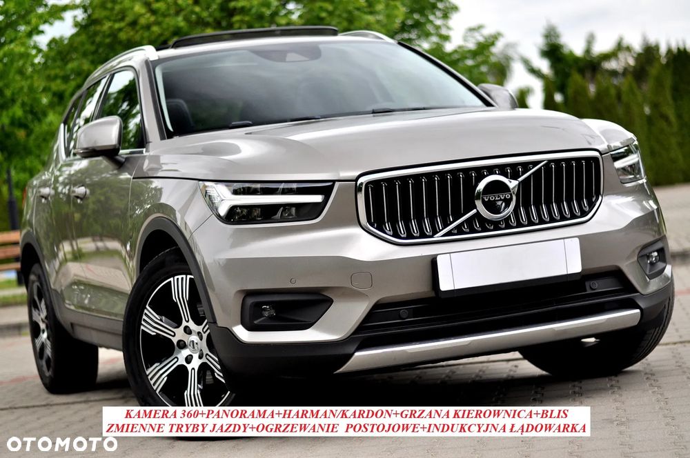 Volvo XC 40 D3 Inscription - 2