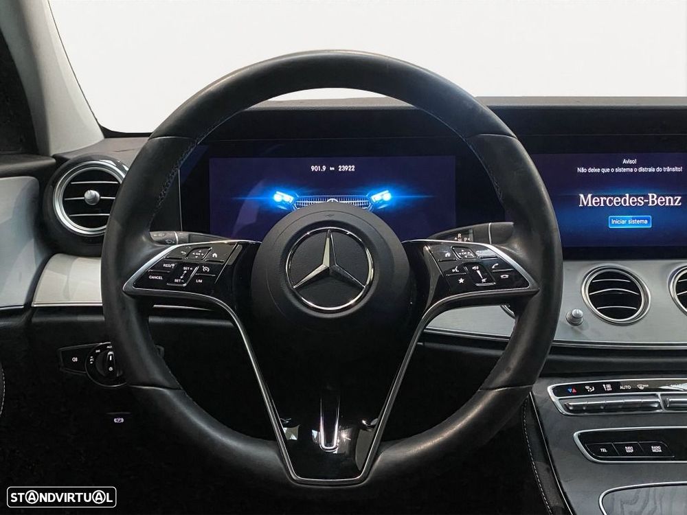 Mercedes-Benz E 220 d Avantgarde - 9