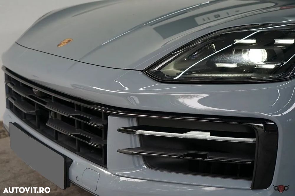 Porsche Cayenne E-Hybrid Tiptronic S - 17