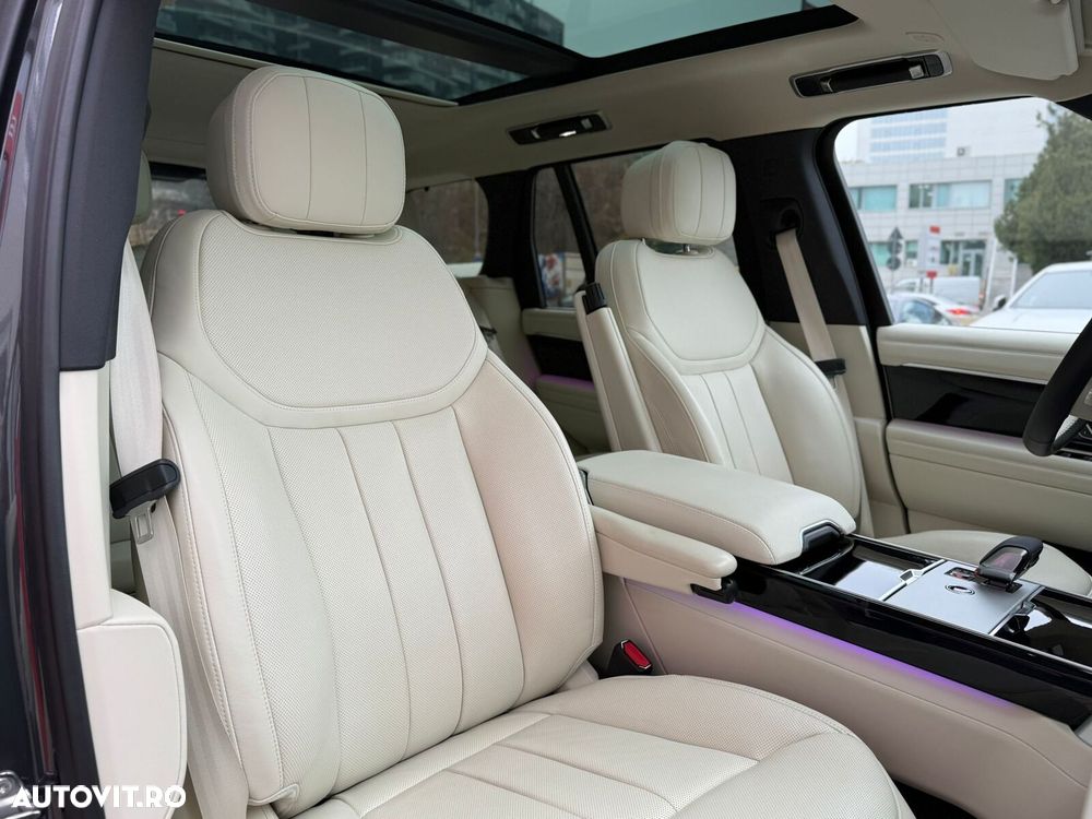 Land Rover Range Rover 3.0 Si6 P550 PHEV SV - 23