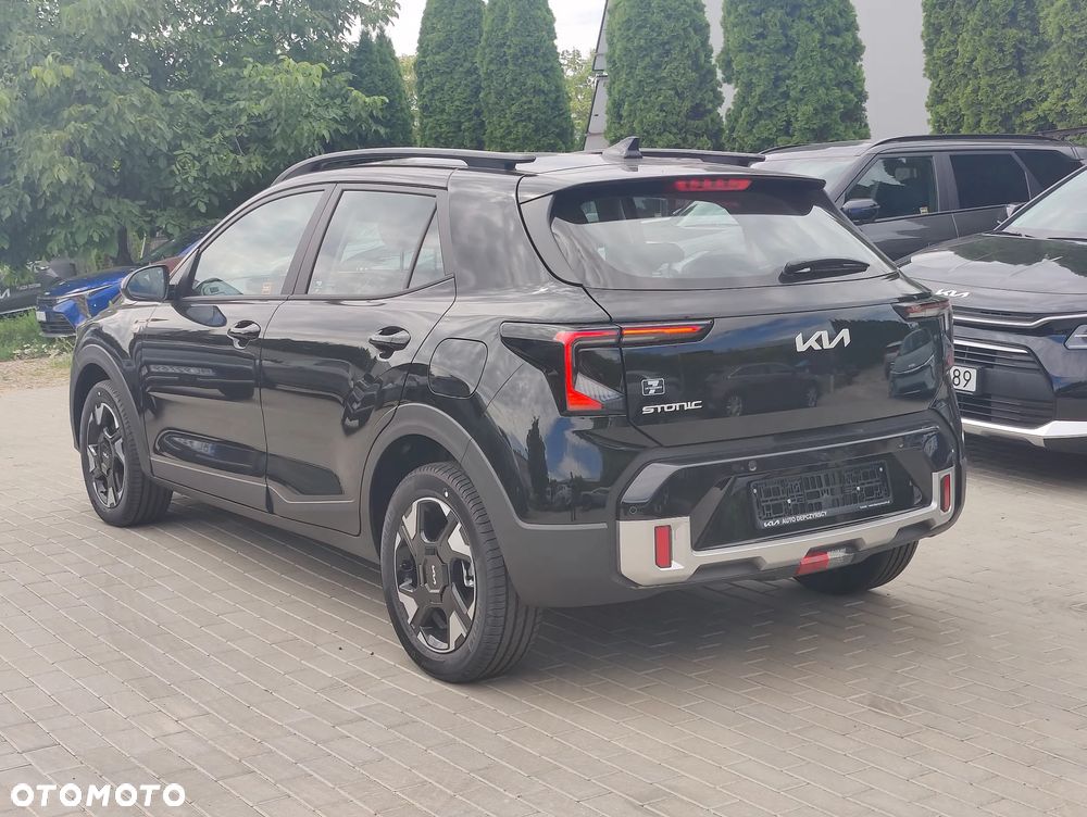 Kia Stonic 1.0 T-GDI M - 2