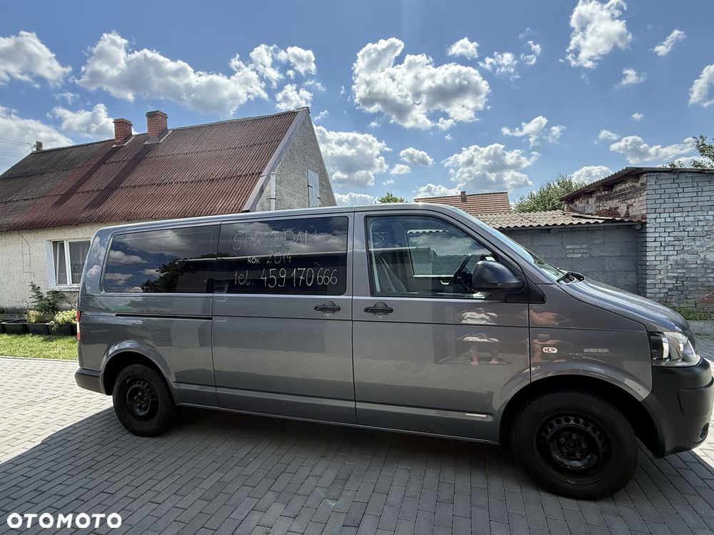 Volkswagen Transporter - 2