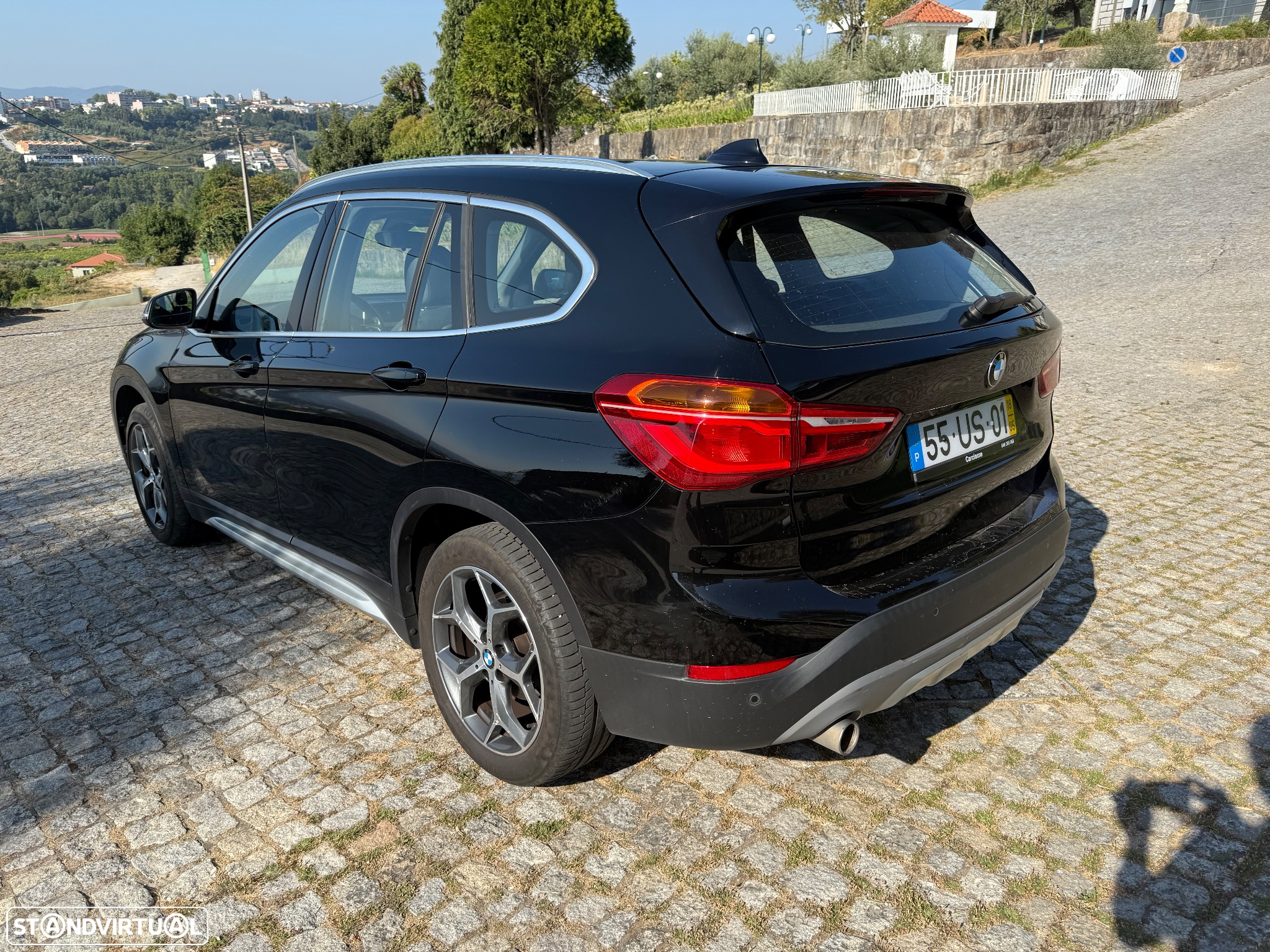 BMW X1 16 d sDrive Line xLine - 6