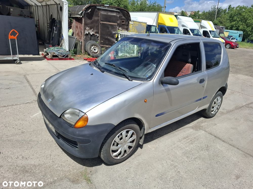 Fiat Seicento - 1