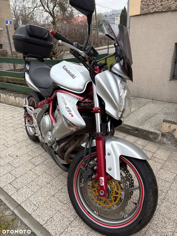 Kawasaki ER - 5