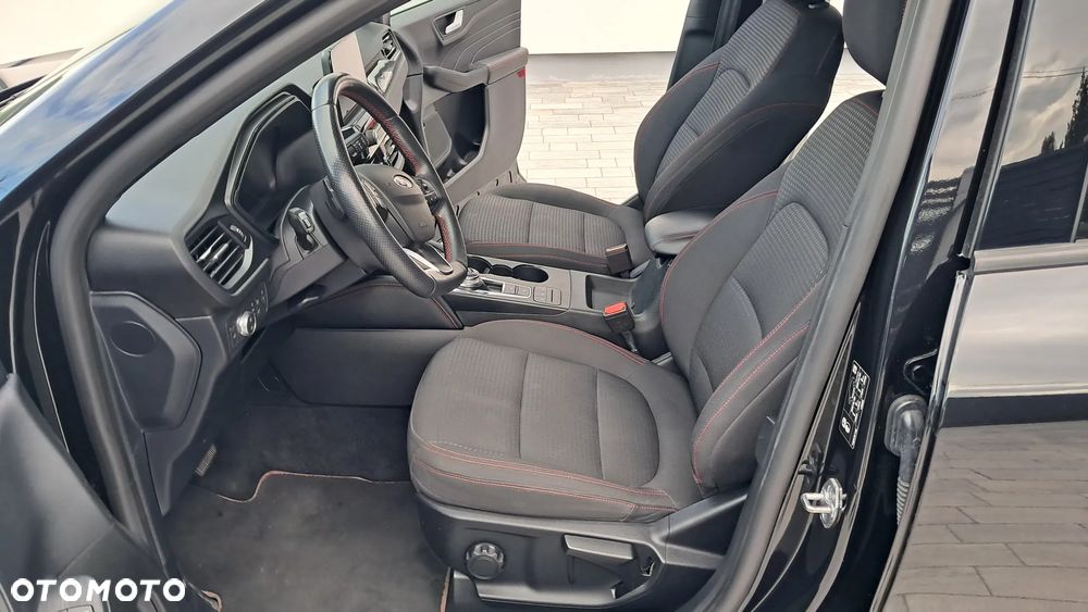 Ford Kuga 2.0 EcoBlue AWD ST-Line X - 12