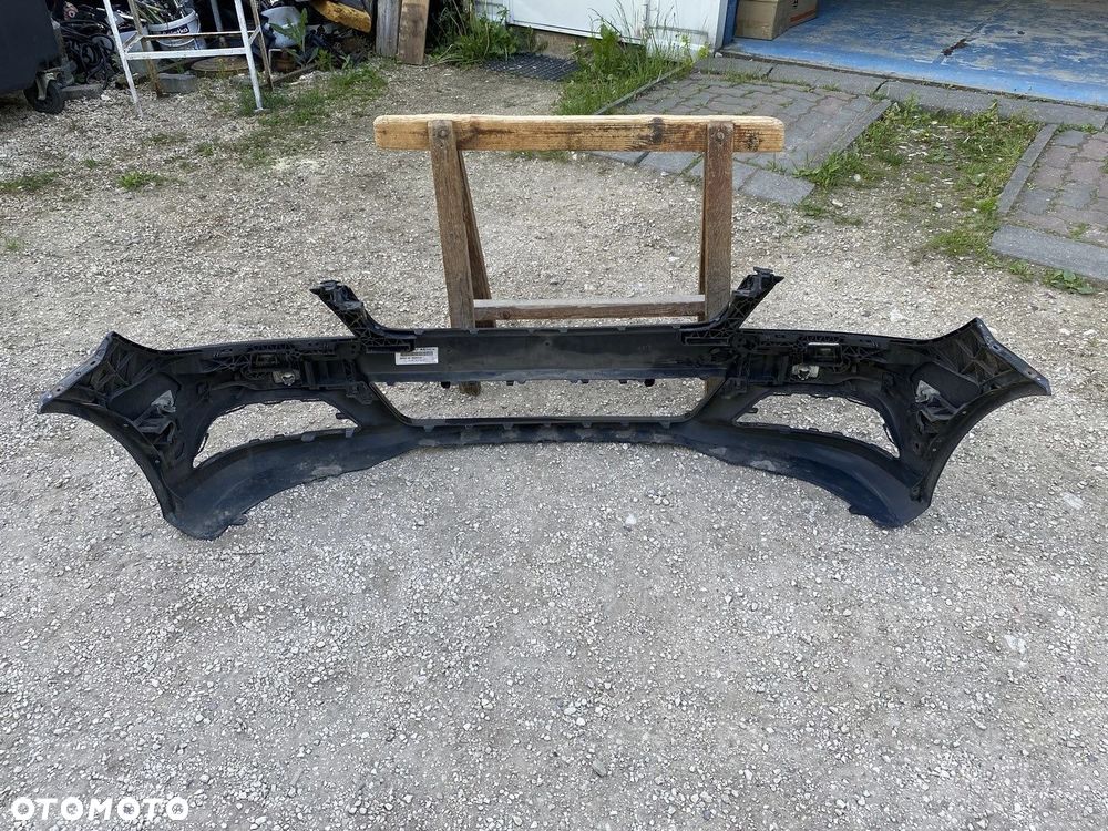 ZDERZAK PRZÓD PRZEDNI MERCEDES C KLASA W204 LIFT 11-14 A2048805547 - 5