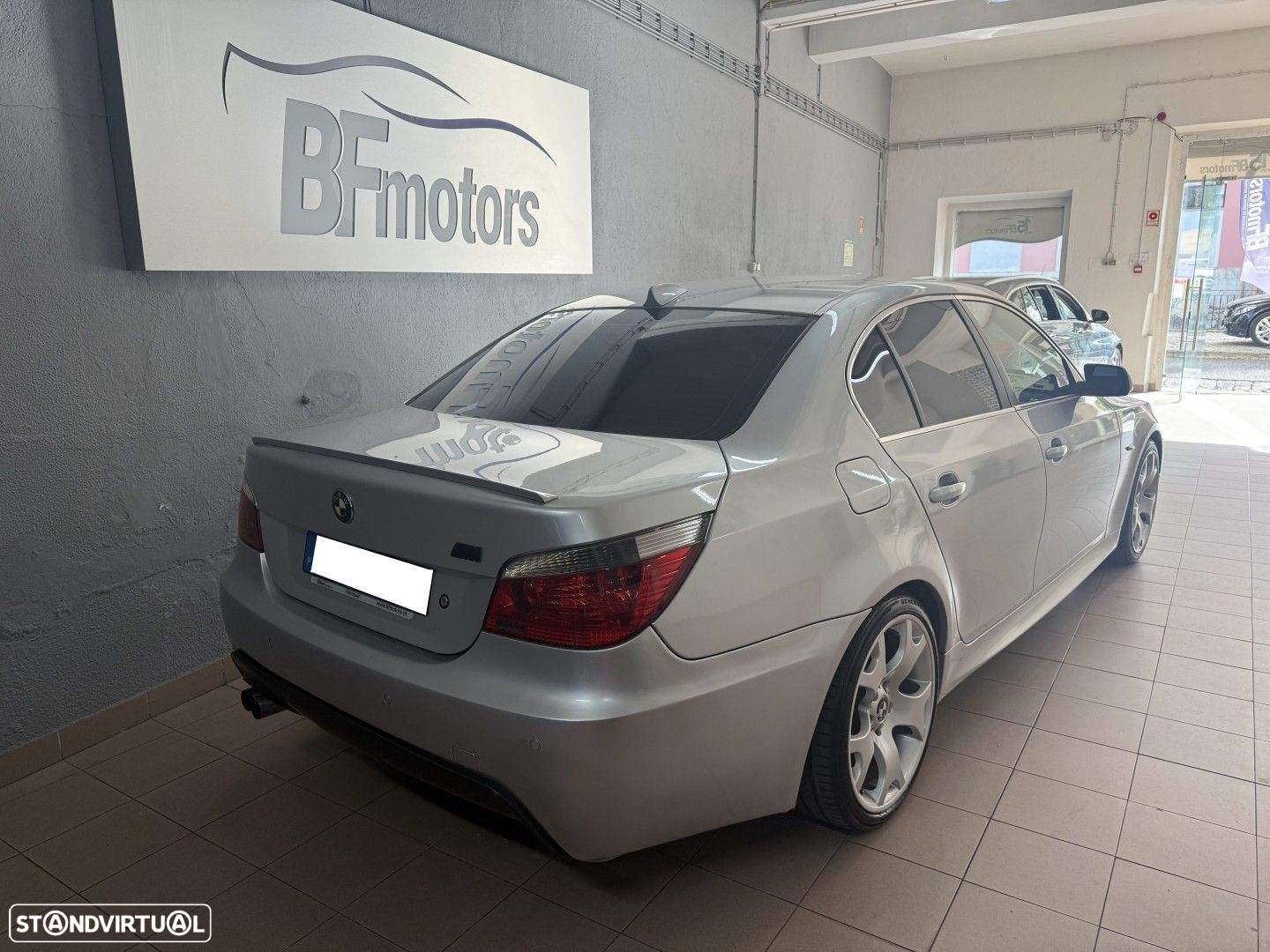 BMW 525 dA - 5
