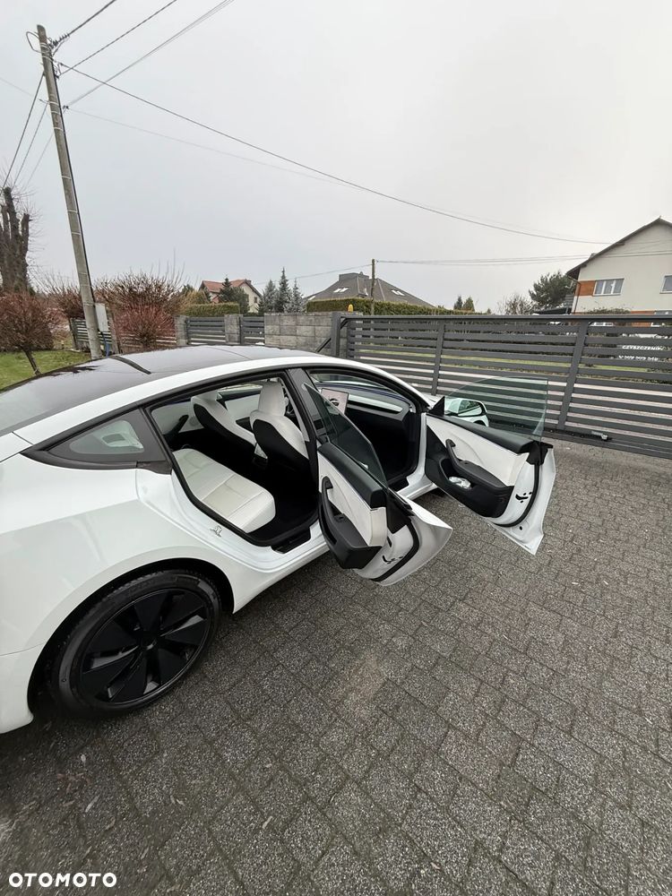 Tesla Model 3 Performance AWD Ludicous - 4