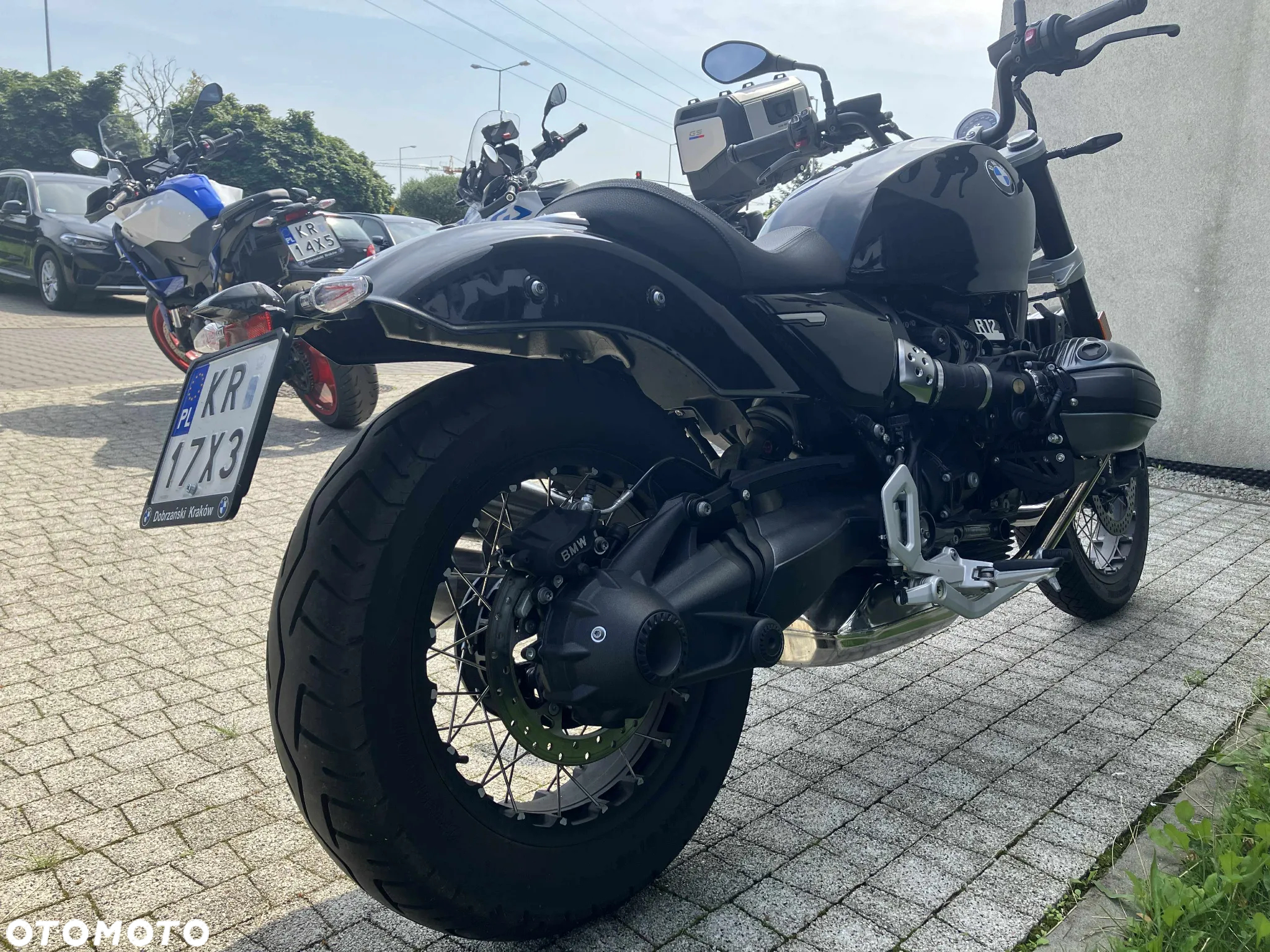 BMW R - 10