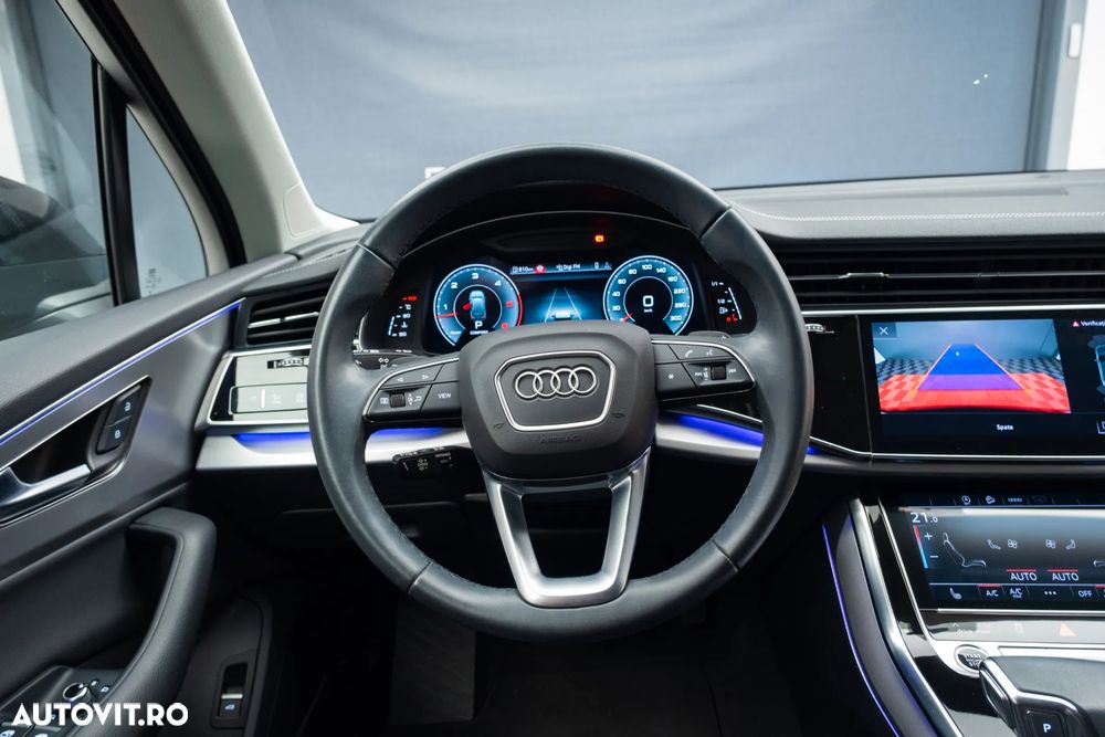 Audi Q7 3.0 45 TDI quattro Tiptronic Basic - 21