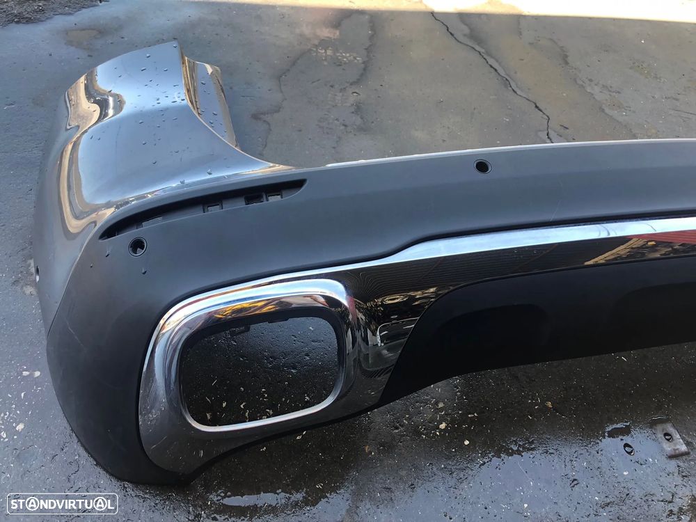 MERCEDES B W247 PARA CHOQUES TRAS - PC538 - 5