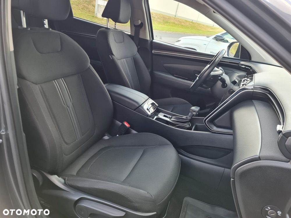 Hyundai Tucson - 31