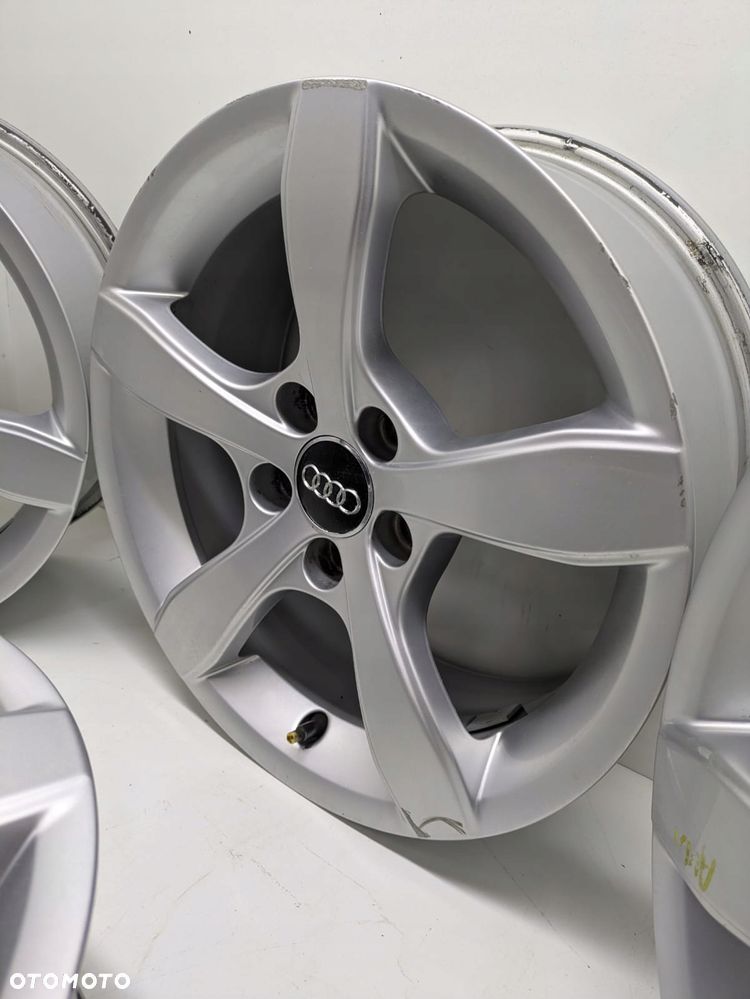 ALUFELGI FELGI ALUMINIOWE R15 5x100 ET:29 Audi - 10