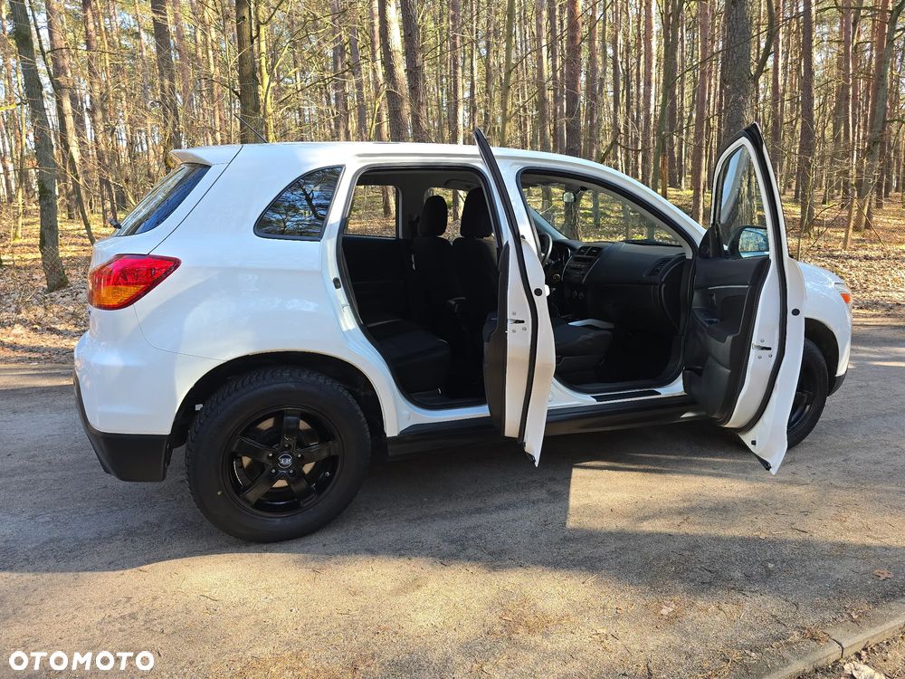 Mitsubishi ASX 1.6 ClearTec 2WD Edition+ - 10