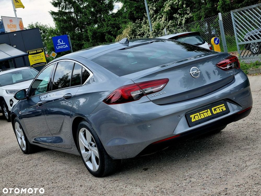 Opel Insignia 1.5 T Innovation S&S - 7