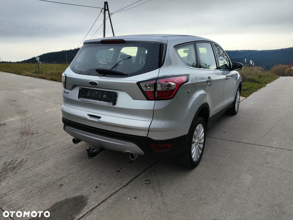 Ford Kuga 2.0 TDCi 4x4 Trend - 7