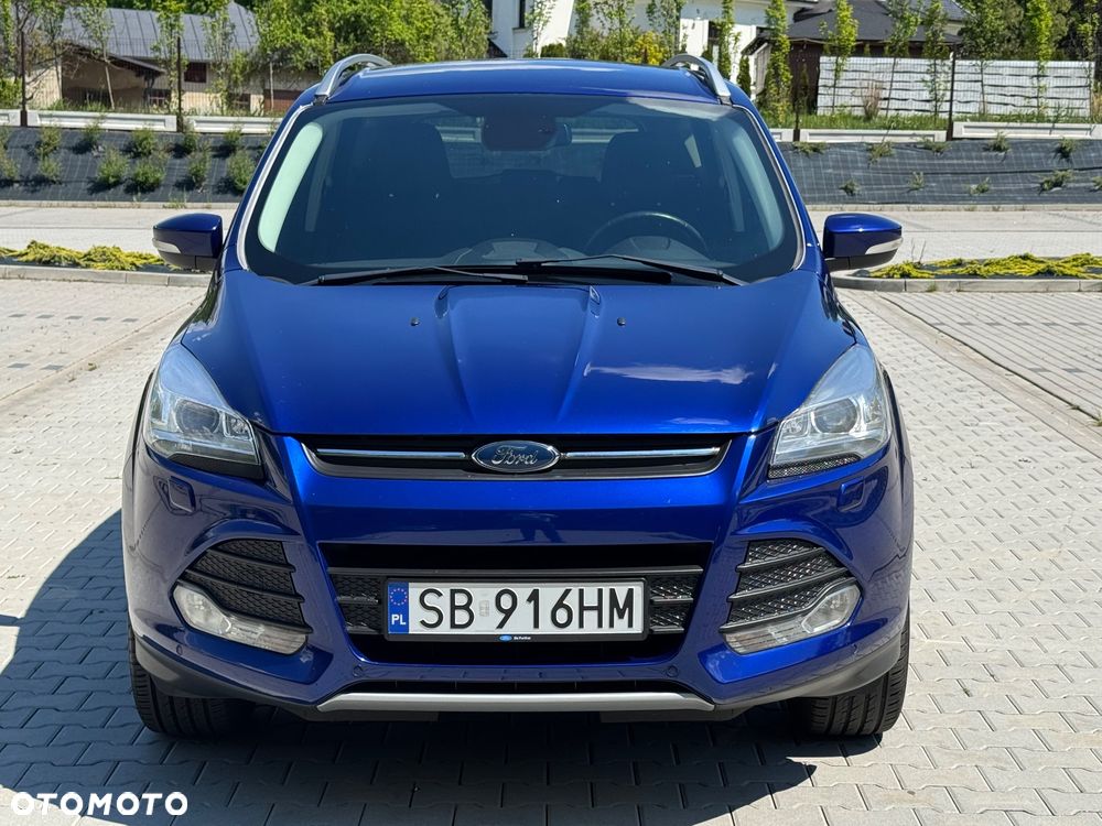 Ford Kuga 1.5 EcoBoost 2x4 SYNC - 7