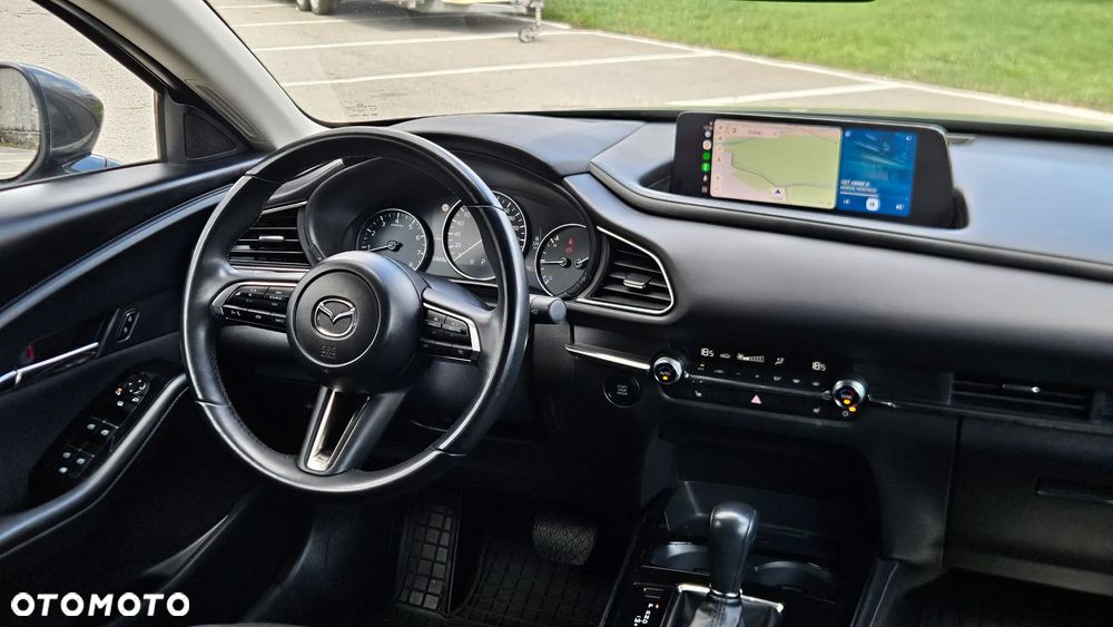 Mazda CX-30 2.0 mHEV Kanjo AWD - 9