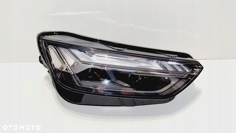 REFLEKTOR PRAWY FULL LED AUDI Q5 80A LIFT MATRIX EUROPA - 2