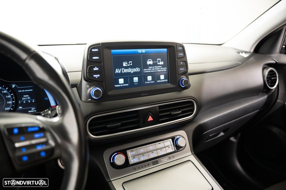 Hyundai Kauai 39 kWh Premium - 11