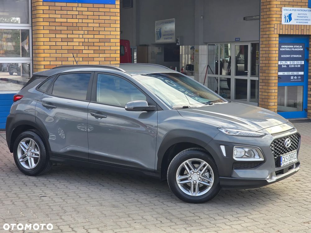 Hyundai Kona 1.6 CRDi Select - 16