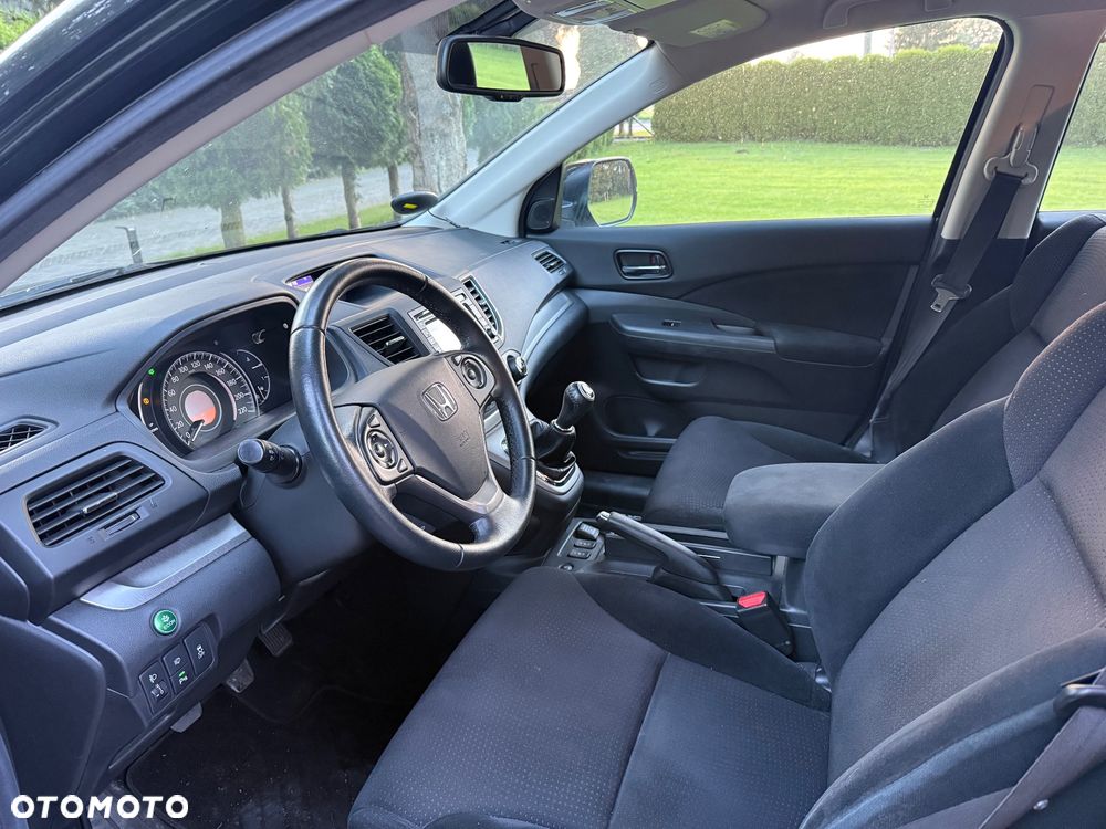 Honda CR-V 2.0 Comfort (2WD) - 6