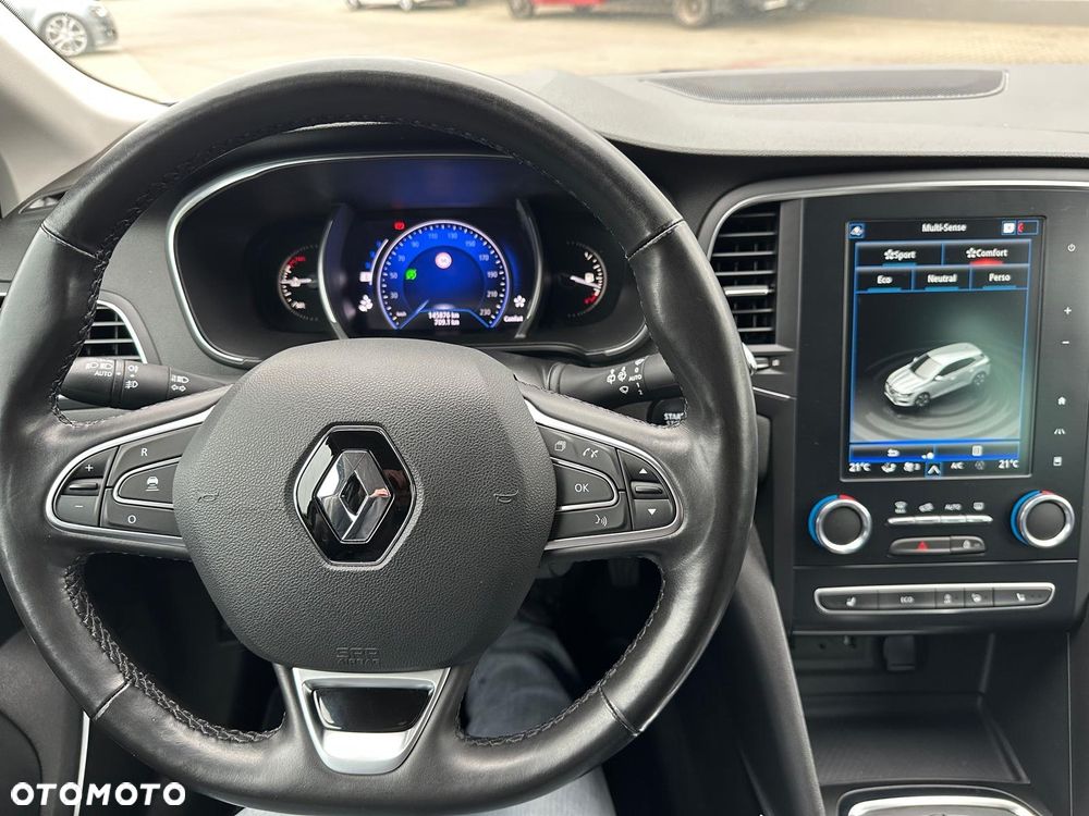 Renault Megane TCe 160 GPF EDC BUSINESS EDITION - 36