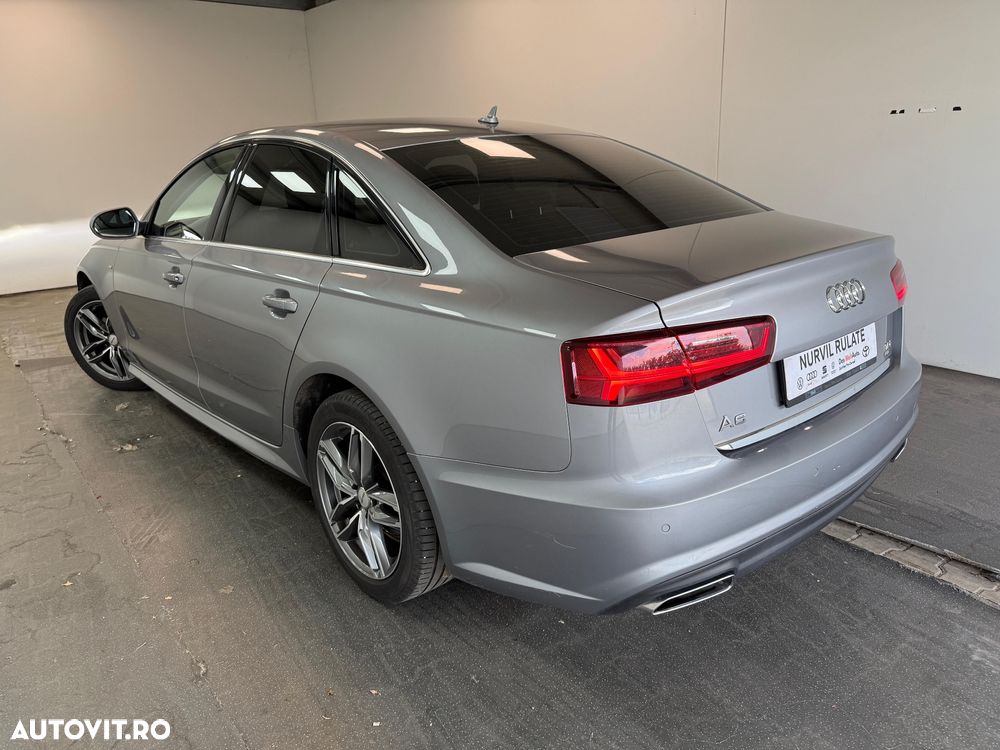 Audi A6 2.0 TDI Ultra S tronic - 10