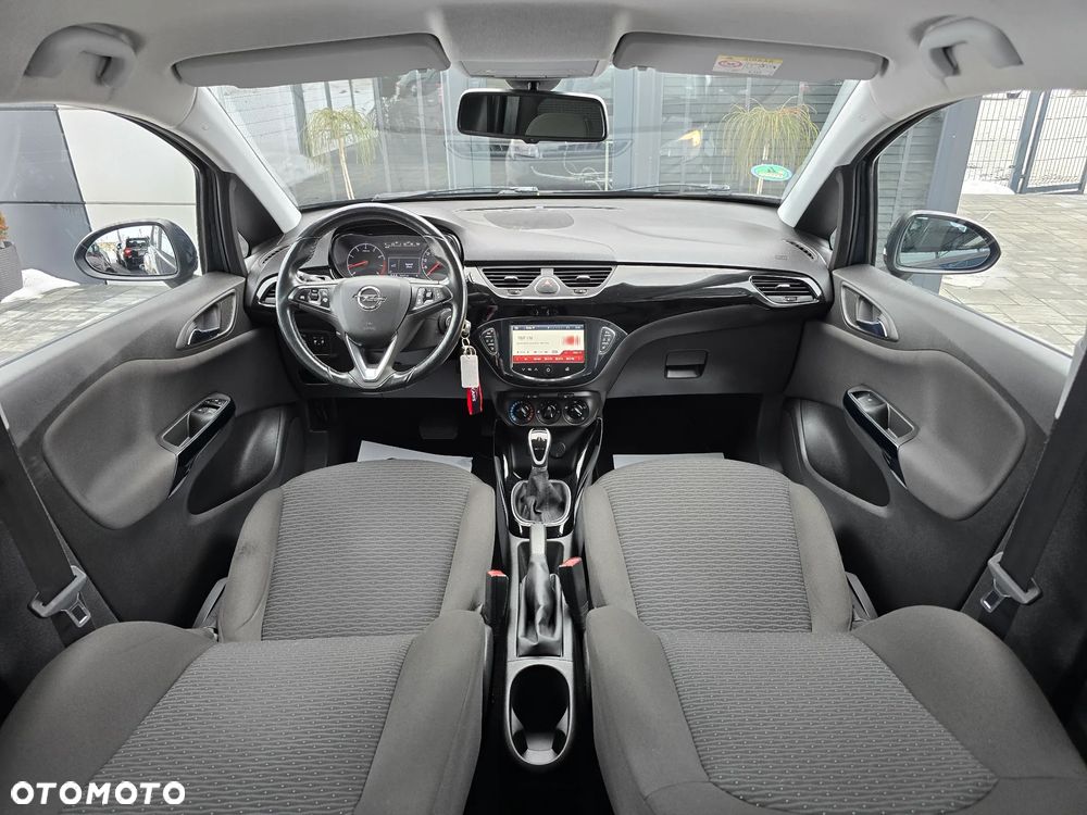 Opel Corsa 1.4 Automatik Active - 26