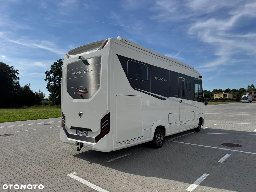 Concorde CARVER 790 LI - 8