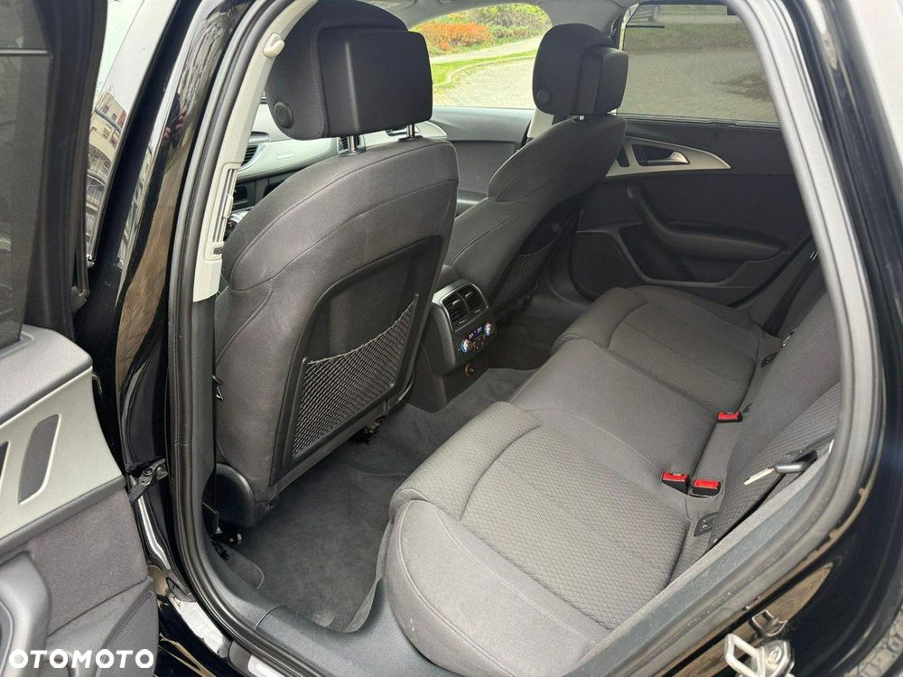 Audi A6 Avant 3.0 TDI Quattro S tronic - 15