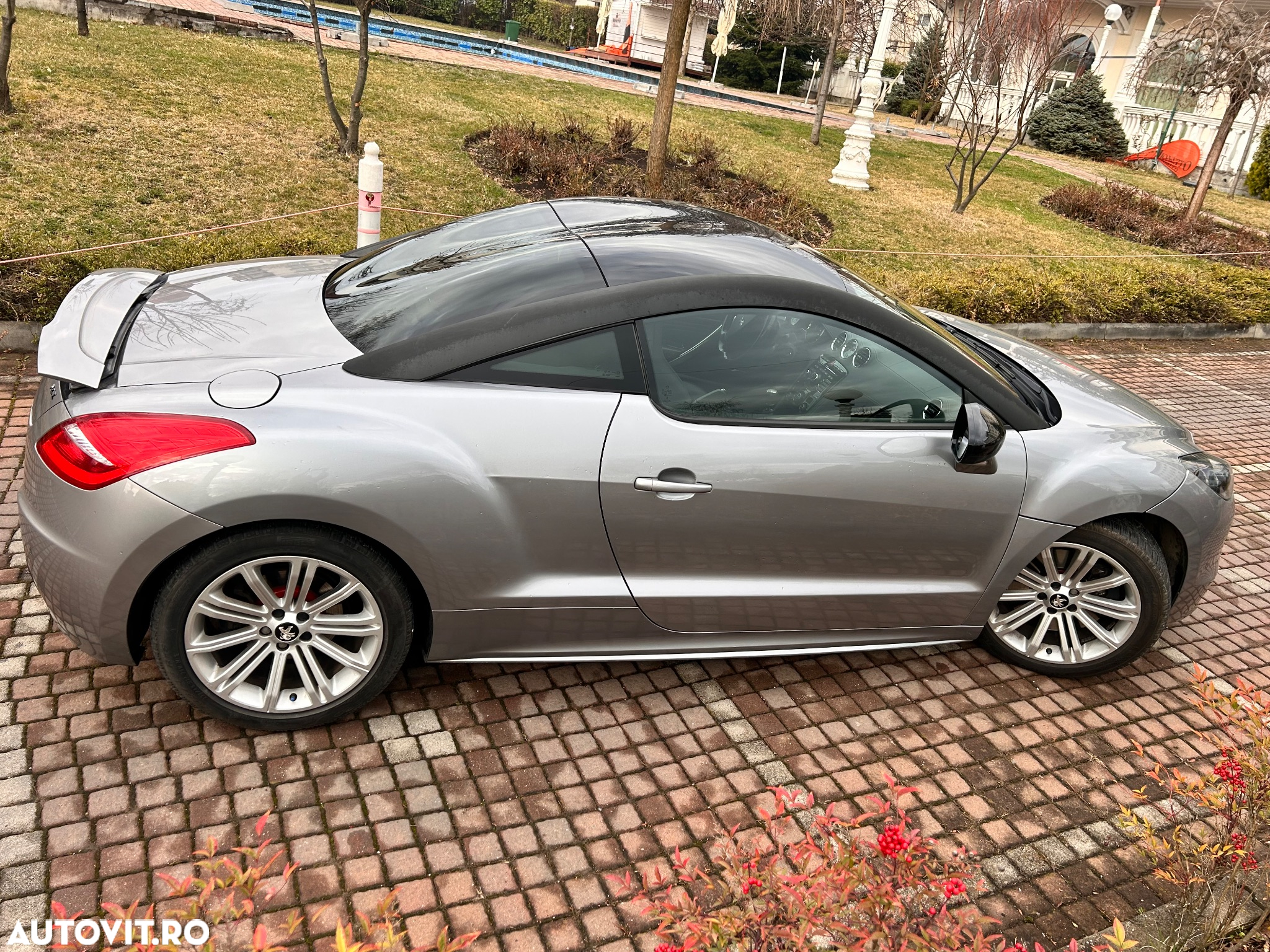 Peugeot RCZ 2.0 HDI Sport - 15