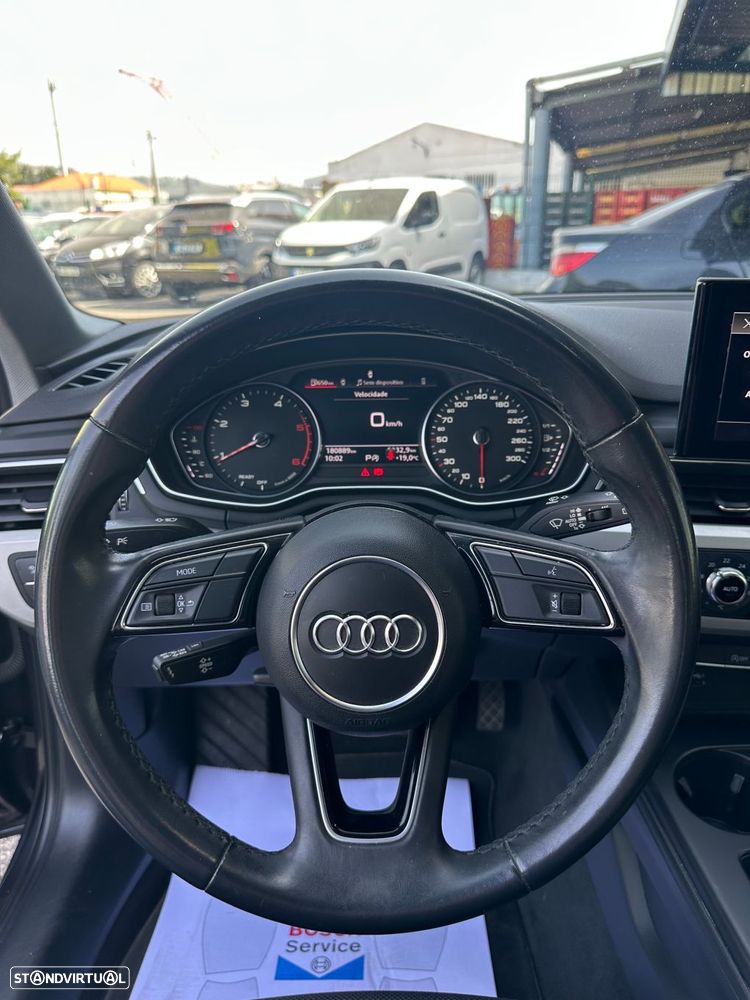 Audi A4 Avant 35 TDI Fleet Edition S tronic - 9