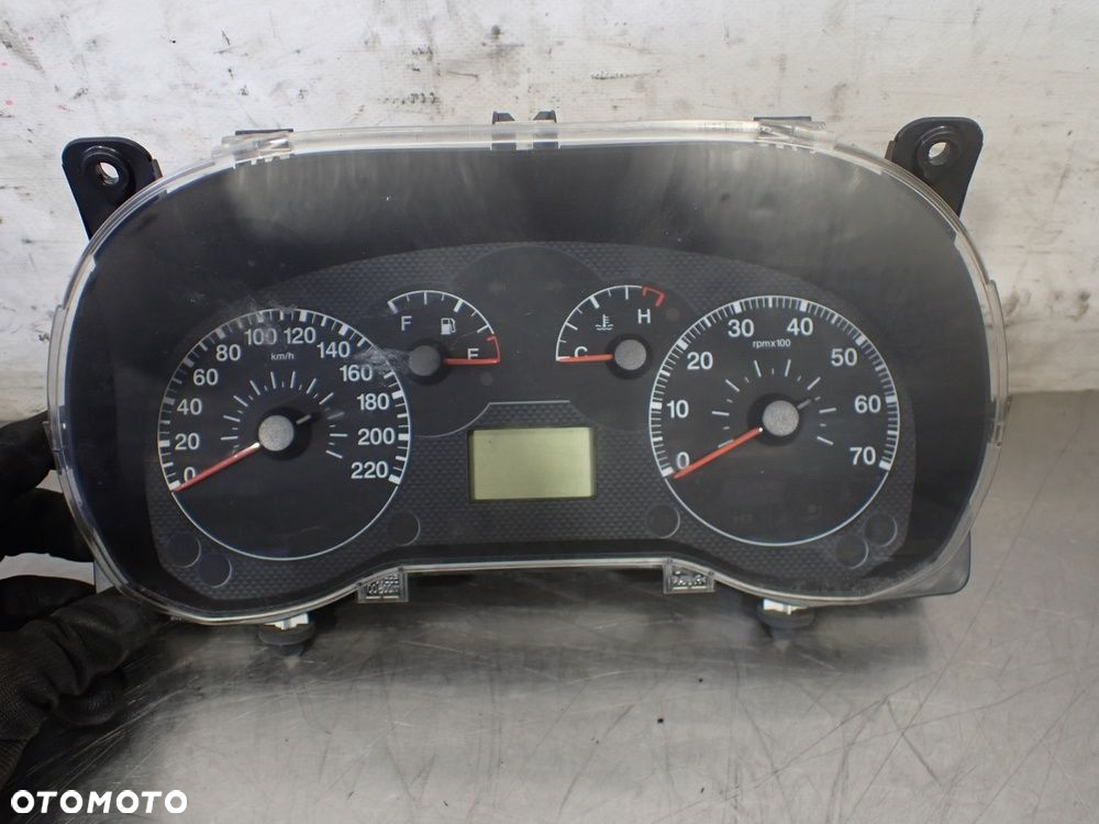 LICZNIK FIAT PUNTO 1.4 51701536 - 2