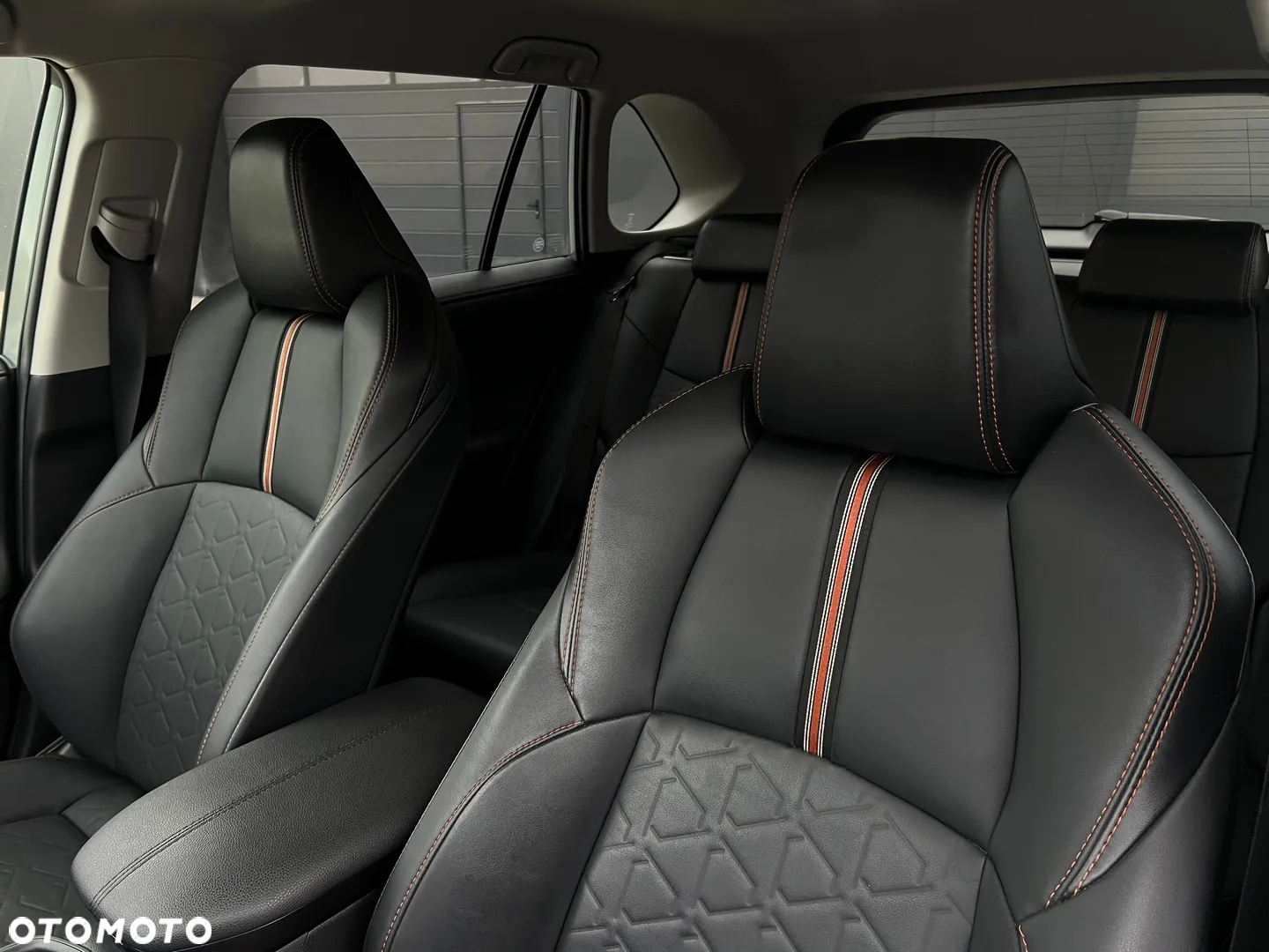 Toyota RAV4 2.5 Hybrid Adventure 4x4 - 12