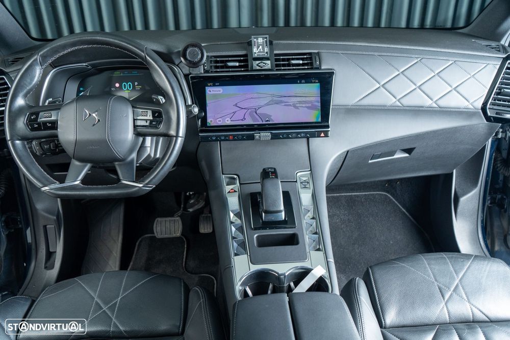 DS DS7 Crossback 4x4 Rivoli - 9