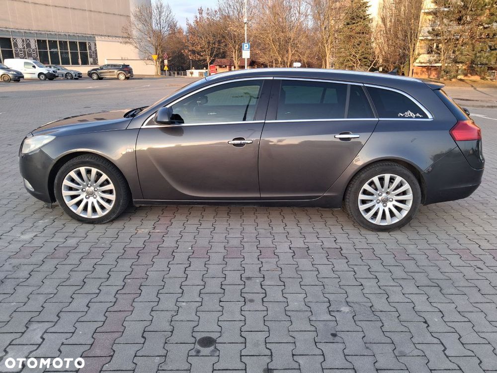 Opel Insignia 2.0 CDTI Sport - 6