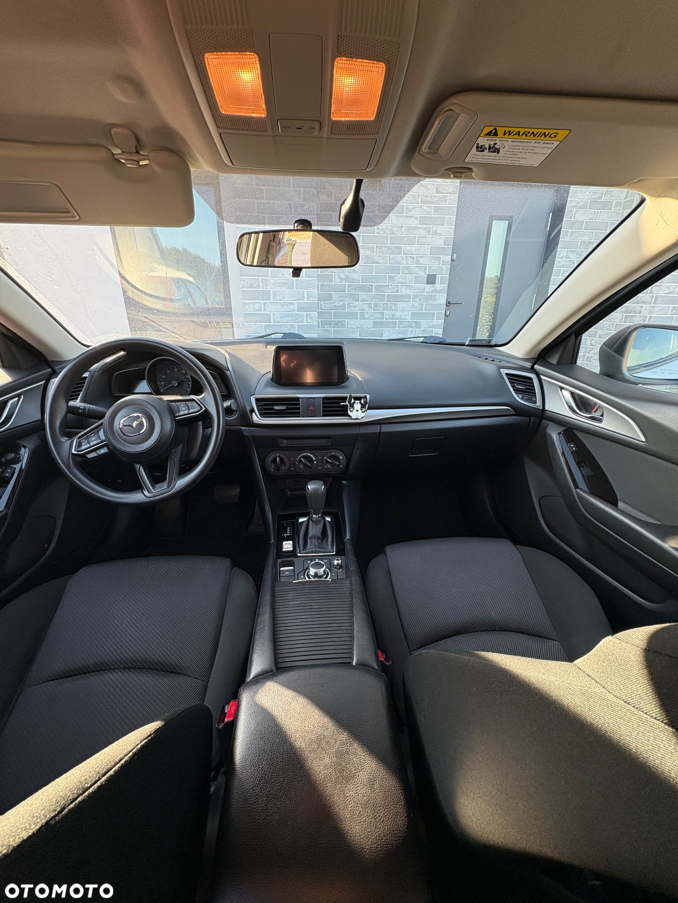 Mazda 3 - 3