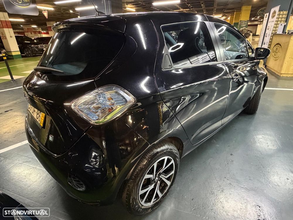 Renault Zoe (c/ Bateria) Intens - 22