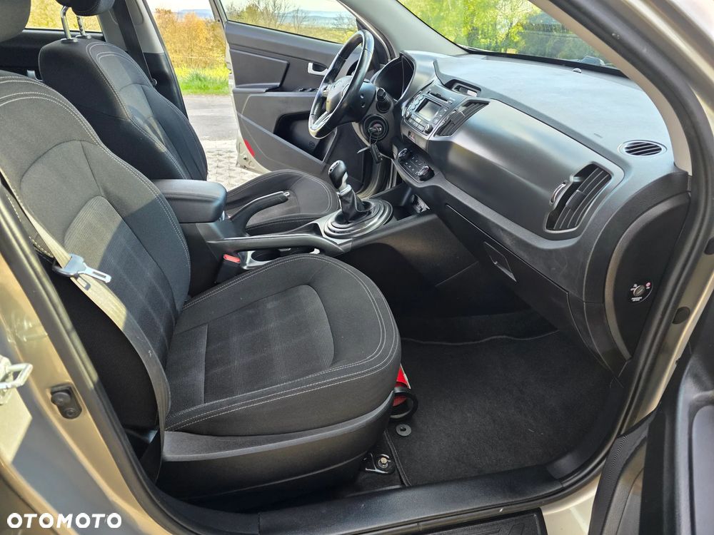 Kia Sportage 1.6 GDI M 2WD - 11