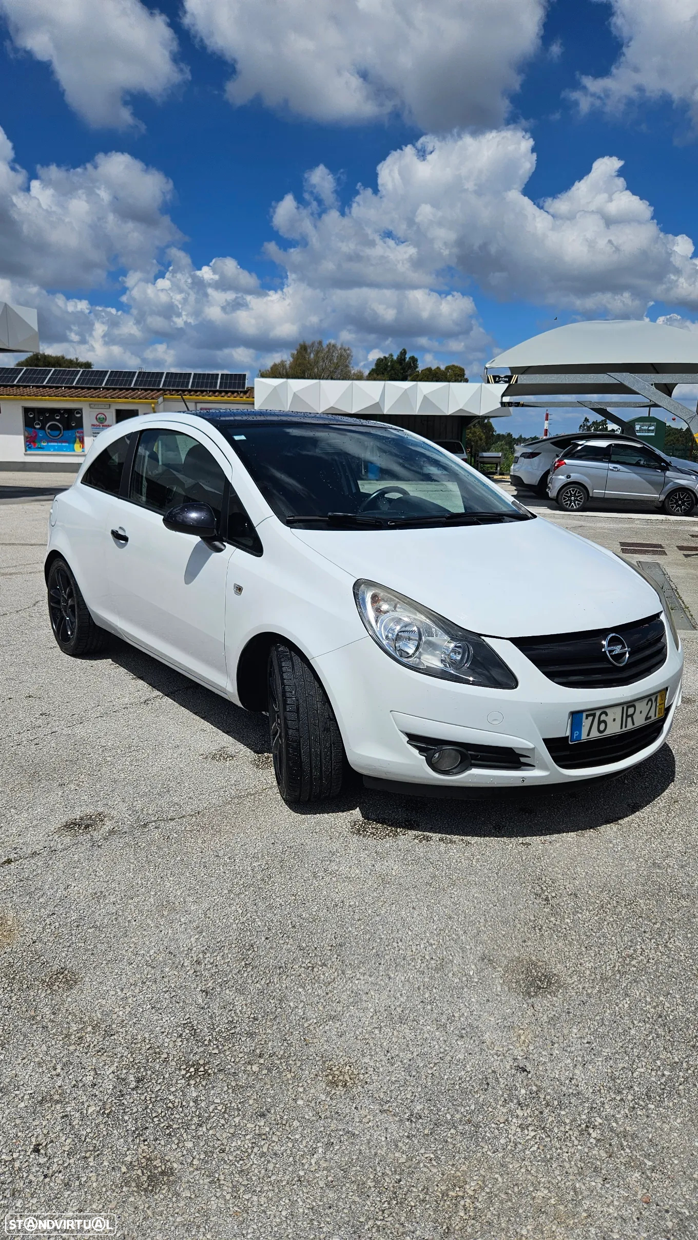 Opel Corsa 1.3 CDTi Black Edition ecoFLEX - 3