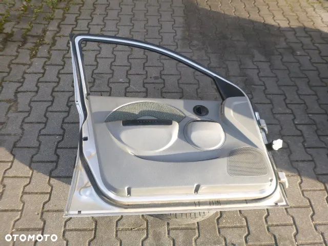 DRZWI LEWY PRZÓD LEWE PRZEDNIE DAEWOO KALOS KOLOR 95U - 16