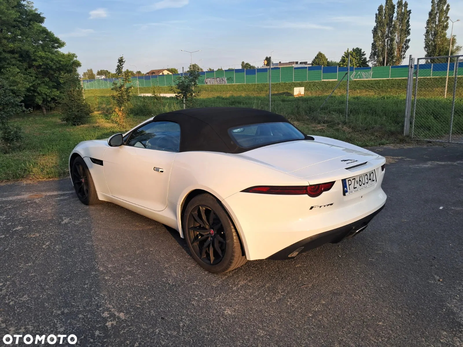 Jaguar F-Type 2.0 Turbo First Edition - 8