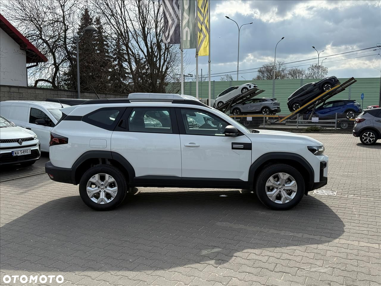 Dacia Bigster - 5
